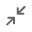 Close popup icon